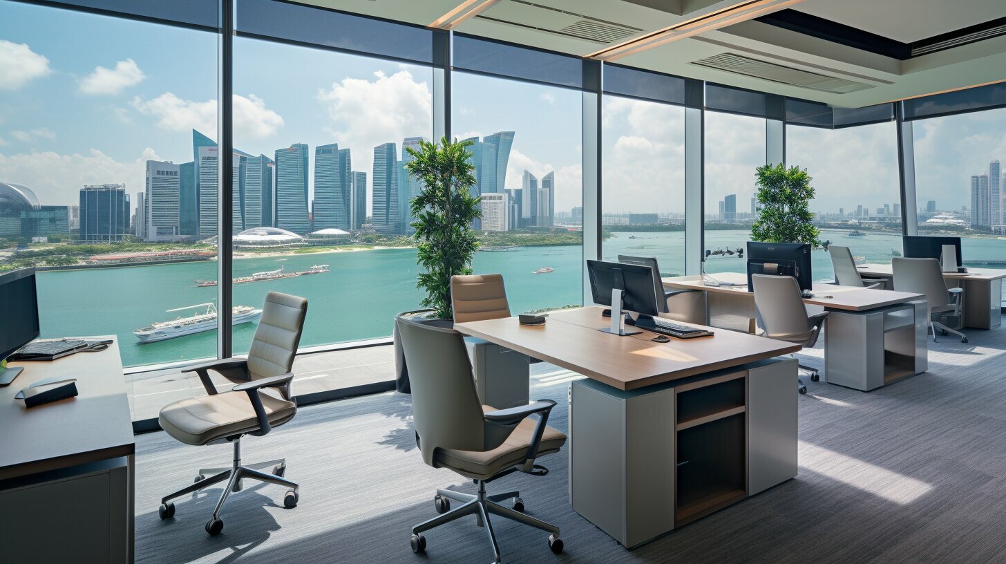 Virtual office singapore east voffice