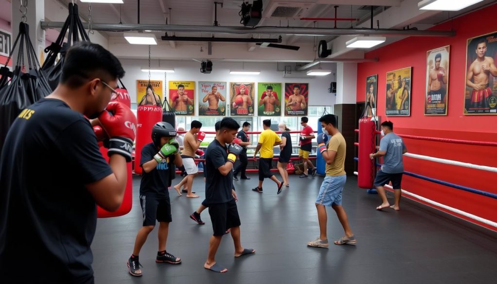 5 Best Boxing Classes in Singapore in 2024